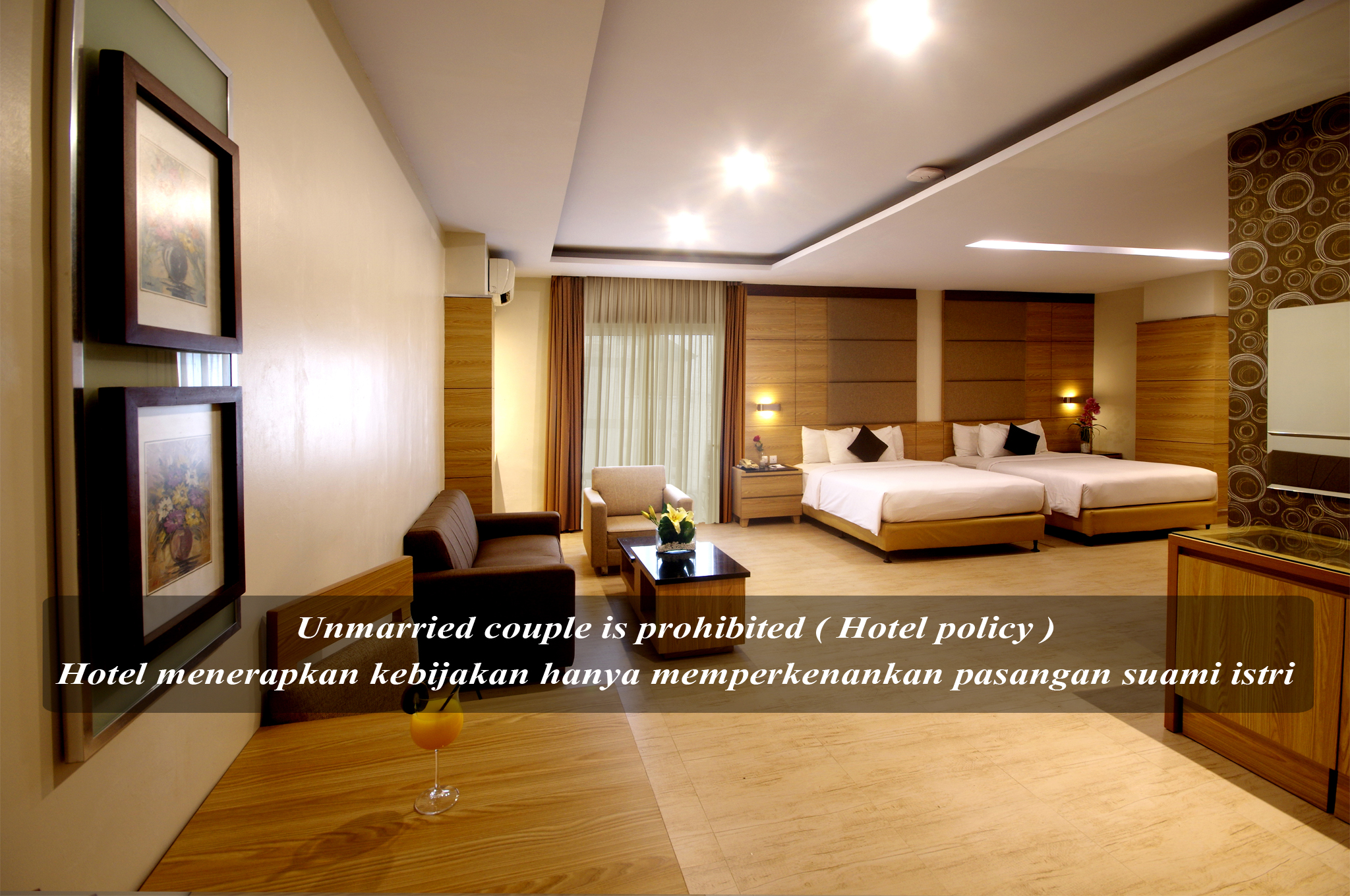 Hotel Gren Alia Cikini - Family 4