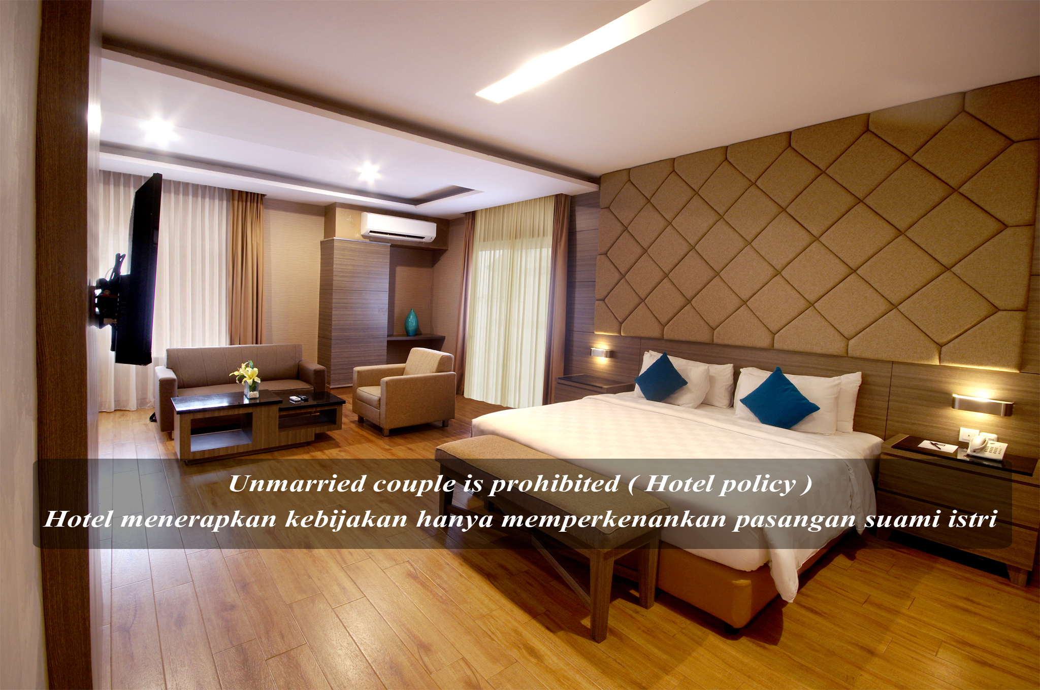 Hotel Gren Alia Cikini - Suite 1