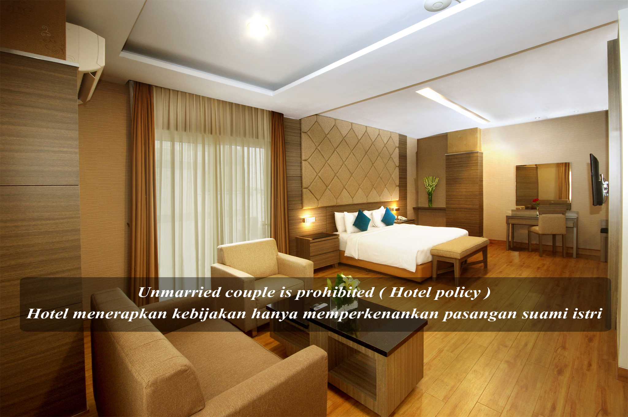 Hotel Gren Alia Cikini - Suite 2